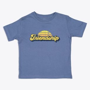 Friendship Ohio Sublime Sunset Toddler T-Shirt