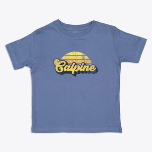 Calpine California Sublime Sunset Toddler T-Shirt