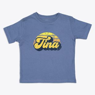 Tina Missouri Sublime Sunset Toddler T-Shirt