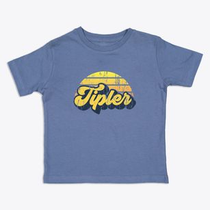 Tipler Wisconsin Sublime Sunset Toddler T-Shirt