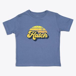 Hatch Utah Sublime Sunset Toddler T-Shirt