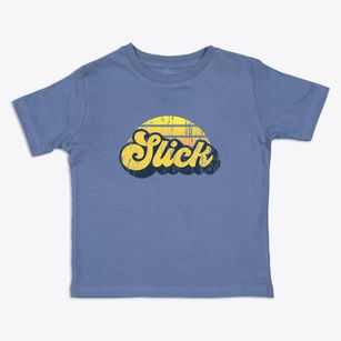 Slick Oklahoma Sublime Sunset Toddler T-Shirt