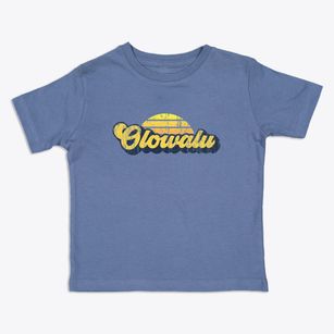 Olowalu Hawaii Sublime Sunset Toddler T-Shirt
