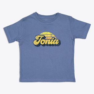 Ionia Missouri Sublime Sunset Toddler T-Shirt