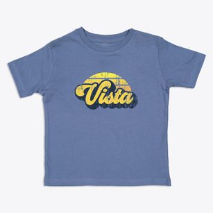 Vista Missouri Sublime Sunset Toddler T-Shirt
