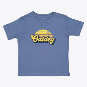 Oakley Wyoming Sublime Sunset Toddler T-Shirt