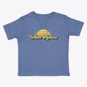 Wilton Manors Florida Sublime Sunset Toddler T-Shirt