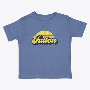 Fulton New York Sublime Sunset Toddler T-Shirt