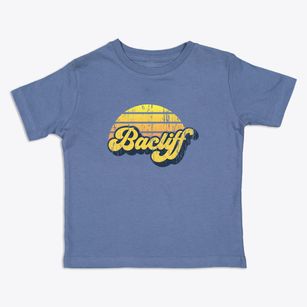 Bacliff Texas Sublime Sunset Toddler T-Shirt