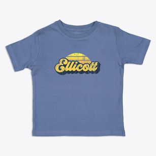 Ellicott New York Sublime Sunset Toddler T-Shirt