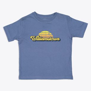Williamstown Massachusetts Sublime Sunset Toddler T-Shirt