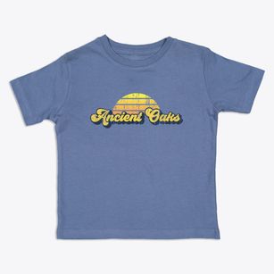 Ancient Oaks Pennsylvania Sublime Sunset Toddler T-Shirt