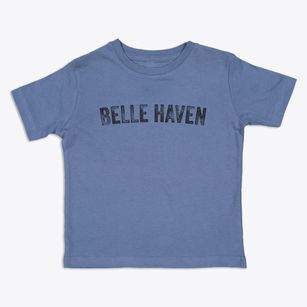 Belle Haven Virginia Timeless Retro Toddler T-Shirt