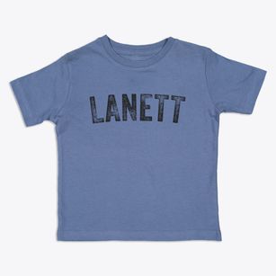 Lanett Alabama Timeless Retro Toddler T-Shirt