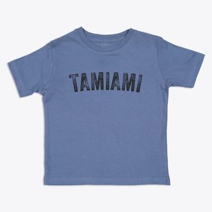 Tamiami Florida Timeless Retro Toddler T-Shirt