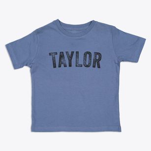 Taylor Arizona Timeless Retro Toddler T-Shirt