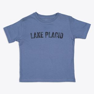 Lake Placid Florida Timeless Retro Toddler T-Shirt