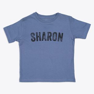 Sharon New York Timeless Retro Toddler T-Shirt