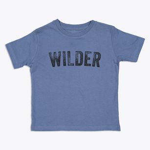 Wilder Vermont Timeless Retro Toddler T-Shirt