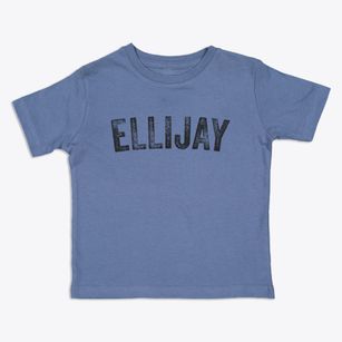 Ellijay Georgia Timeless Retro Toddler T-Shirt
