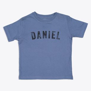 Daniel Utah Timeless Retro Toddler T-Shirt