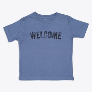 Welcome Minnesota Timeless Retro Toddler T-Shirt