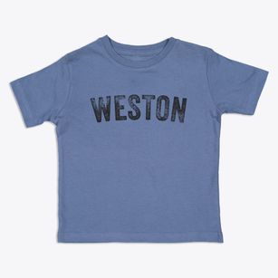 Weston Maine Timeless Retro Toddler T-Shirt