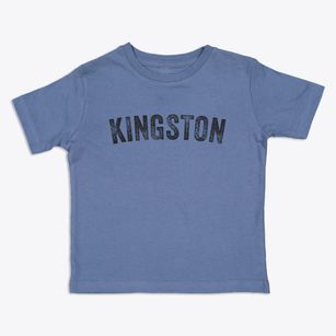 Kingston Minnesota Timeless Retro Toddler T-Shirt