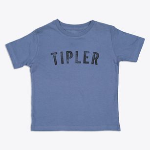 Tipler Wisconsin Timeless Retro Toddler T-Shirt