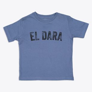 El Dara Illinois Timeless Retro Toddler T-Shirt