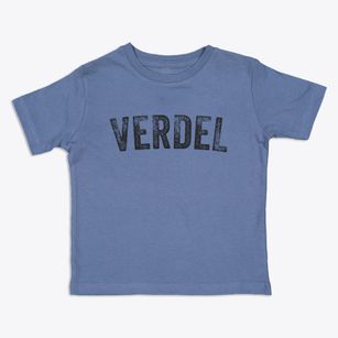 Verdel Nebraska Timeless Retro Toddler T-Shirt