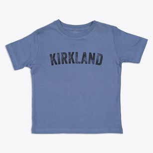 Kirkland Washington Timeless Retro Toddler T-Shirt