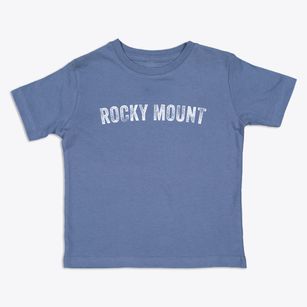 Rocky Mount Virginia Timeless Retro Toddler T-Shirt