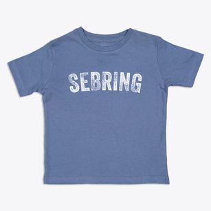 Sebring Ohio Timeless Retro Toddler T-Shirt