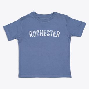 Rochester Illinois Timeless Retro Toddler T-Shirt