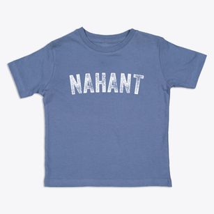 Nahant Massachusetts Timeless Retro Toddler T-Shirt