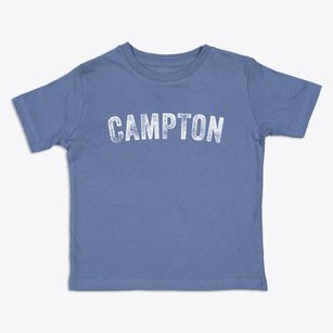 Campton New Hampshire Timeless Retro Toddler T-Shirt