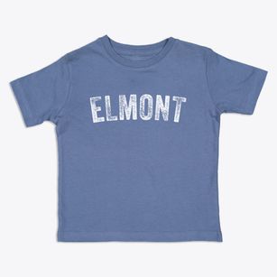 Elmont New York Timeless Retro Toddler T-Shirt