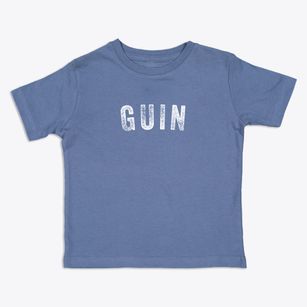 Guin Alabama Timeless Retro Toddler T-Shirt