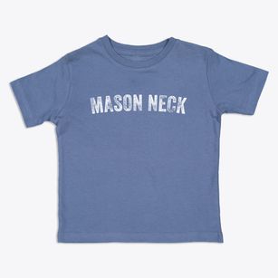 Mason Neck Virginia Timeless Retro Toddler T-Shirt