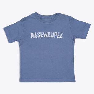 Nasewaupee Wisconsin Timeless Retro Toddler T-Shirt
