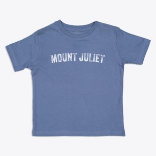 Mount Juliet Tennessee Timeless Retro Toddler T-Shirt