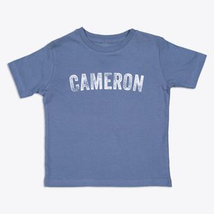 Cameron Wisconsin Timeless Retro Toddler T-Shirt