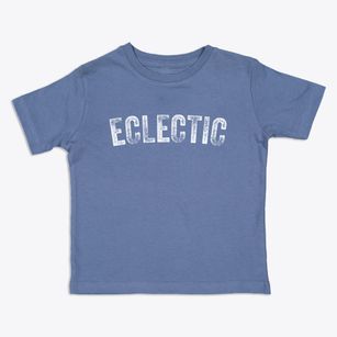 Eclectic Alabama Timeless Retro Toddler T-Shirt
