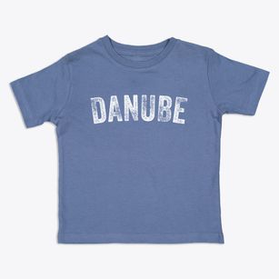 Danube New York Timeless Retro Toddler T-Shirt