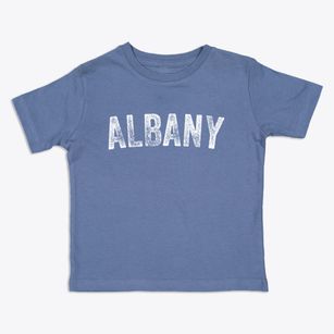 Albany Vermont Timeless Retro Toddler T-Shirt
