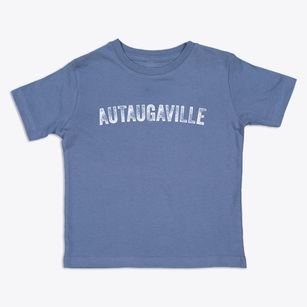 Autaugaville Alabama Timeless Retro Toddler T-Shirt