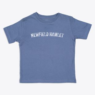 Newfield Hamlet New York Timeless Retro Toddler T-Shirt