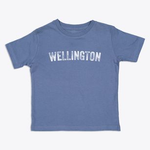 Wellington Kentucky Timeless Retro Toddler T-Shirt