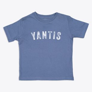 Yantis Texas Timeless Retro Toddler T-Shirt